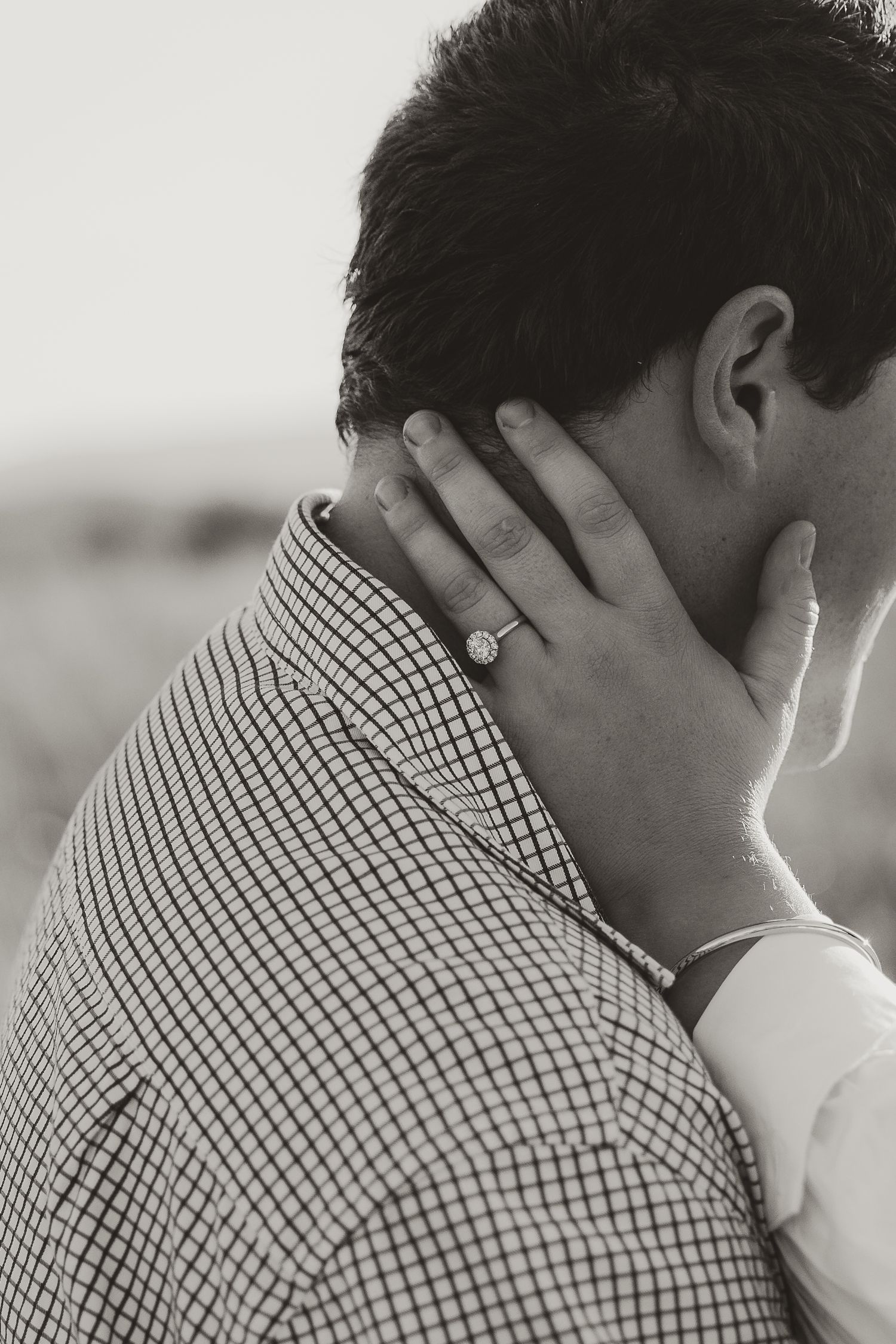 engagement session