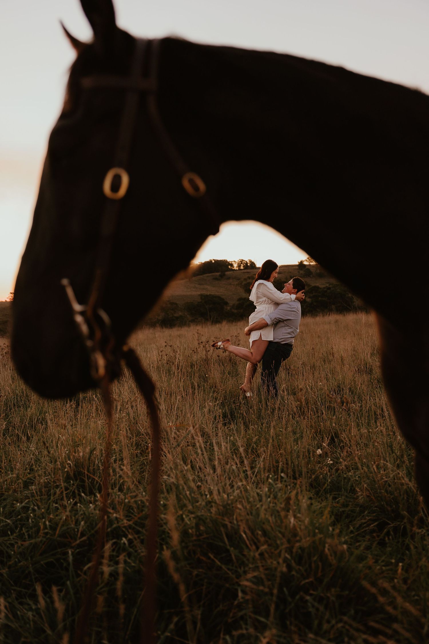 engagement session