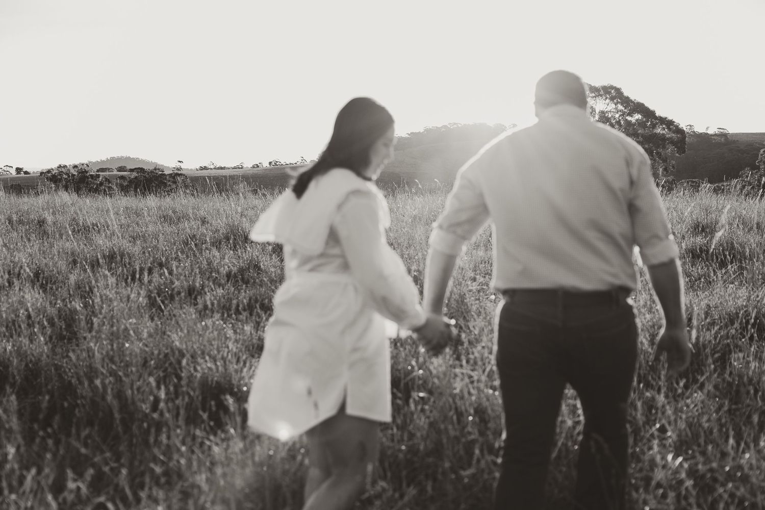 engagement session