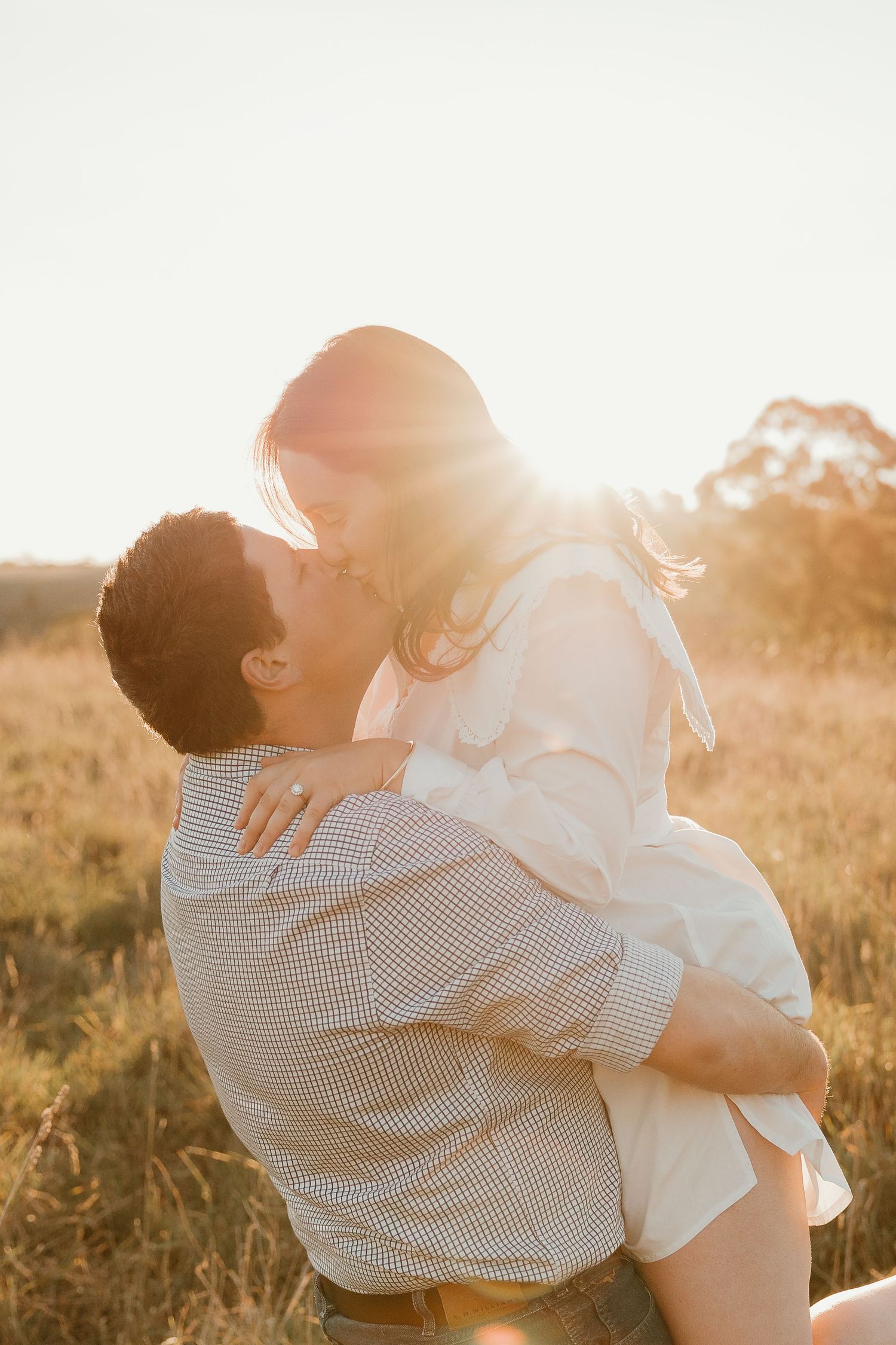 engagement session