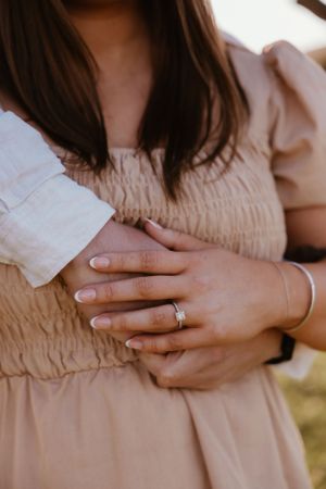 engagement session