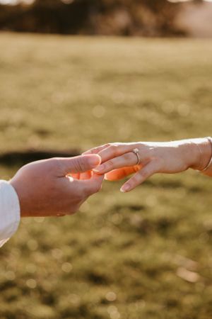 engagement session