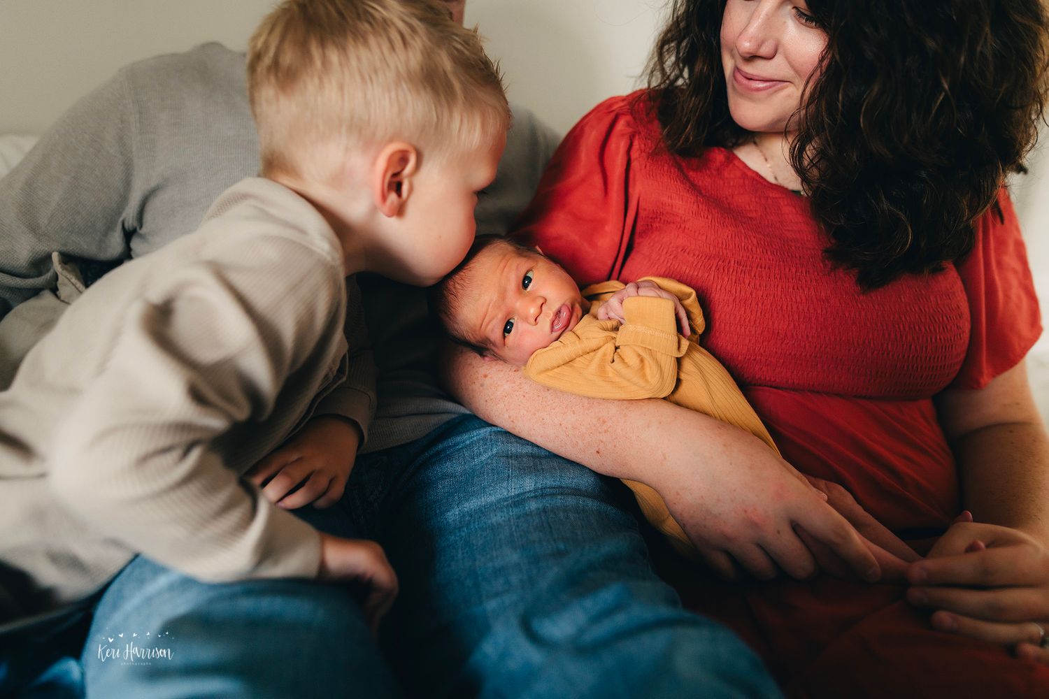 South Lyon Michigan Family Photographer