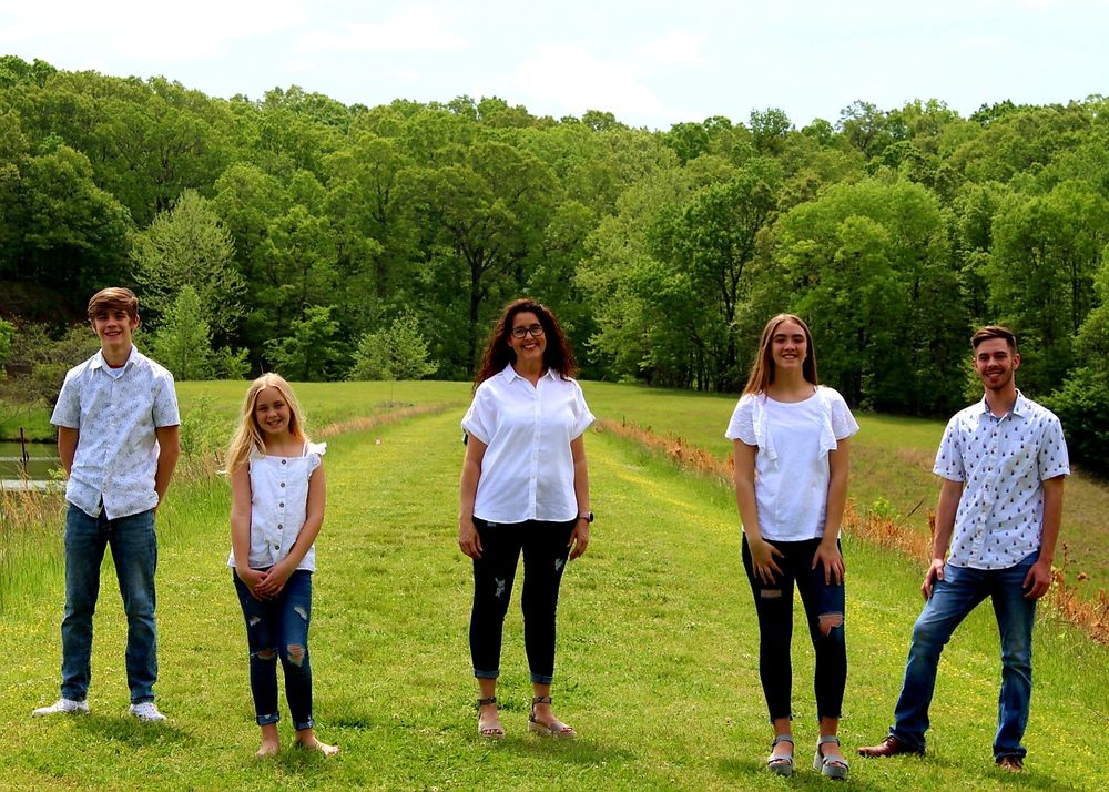 Guest Family, Village Creek State Park