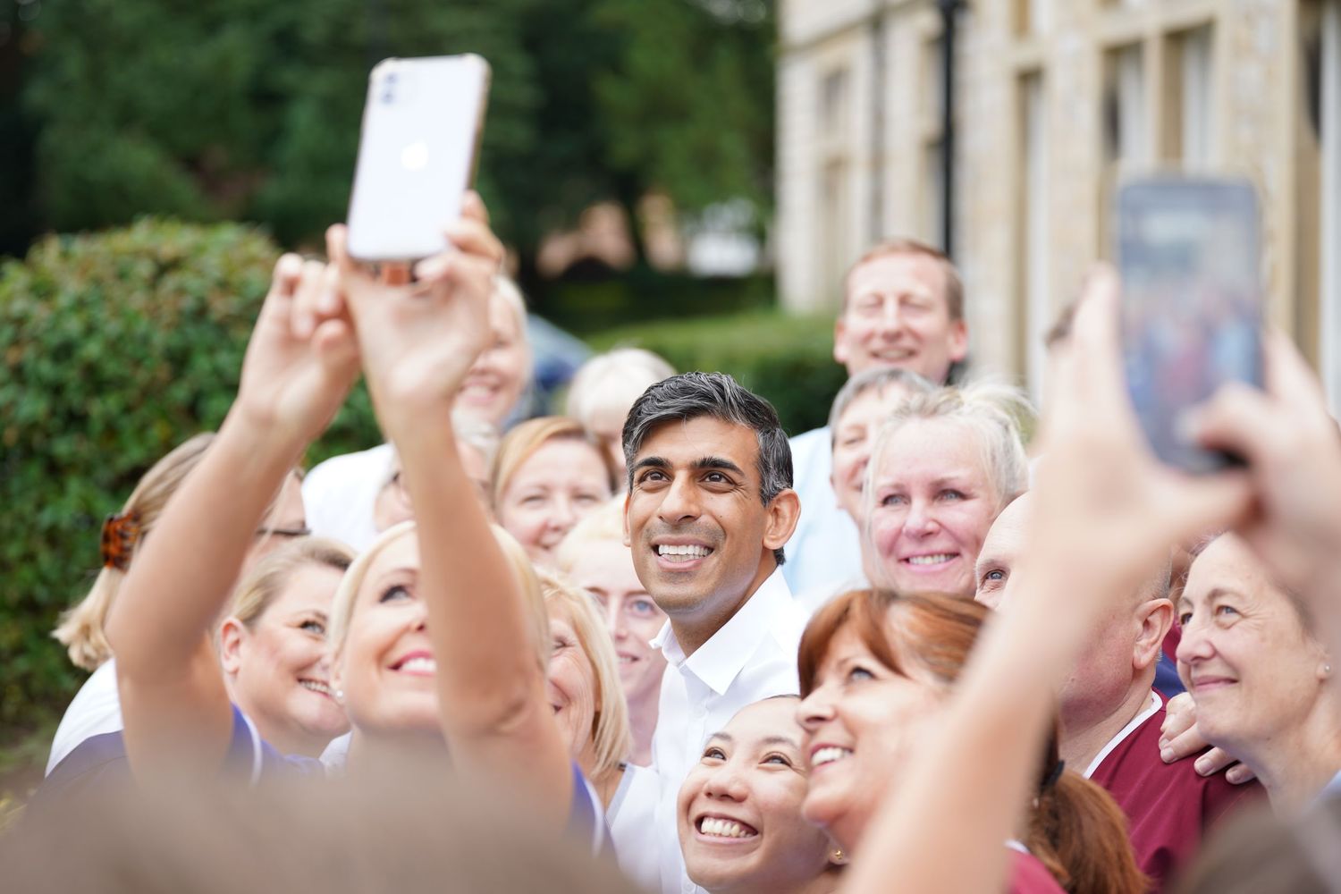 Portrait photography in Cambridge and London