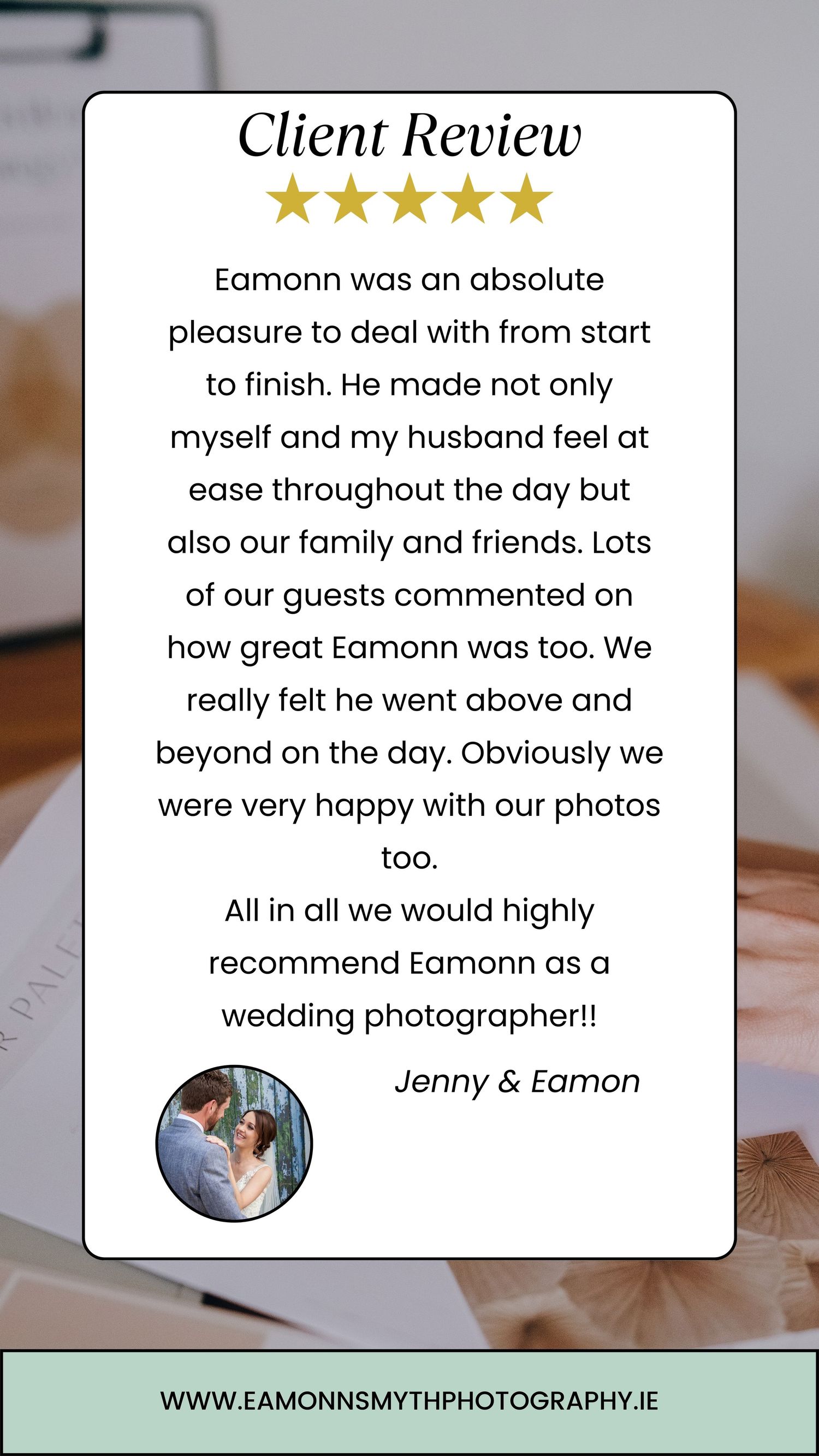 Client Review