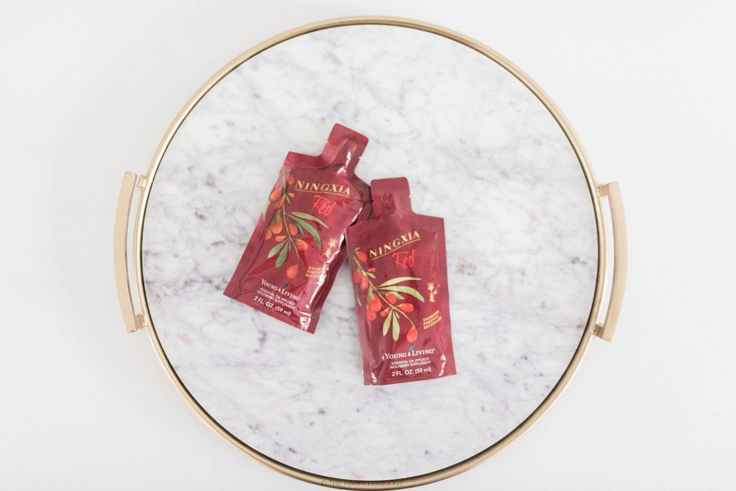 Ningxia starterskit verhoogde weerstand
young living