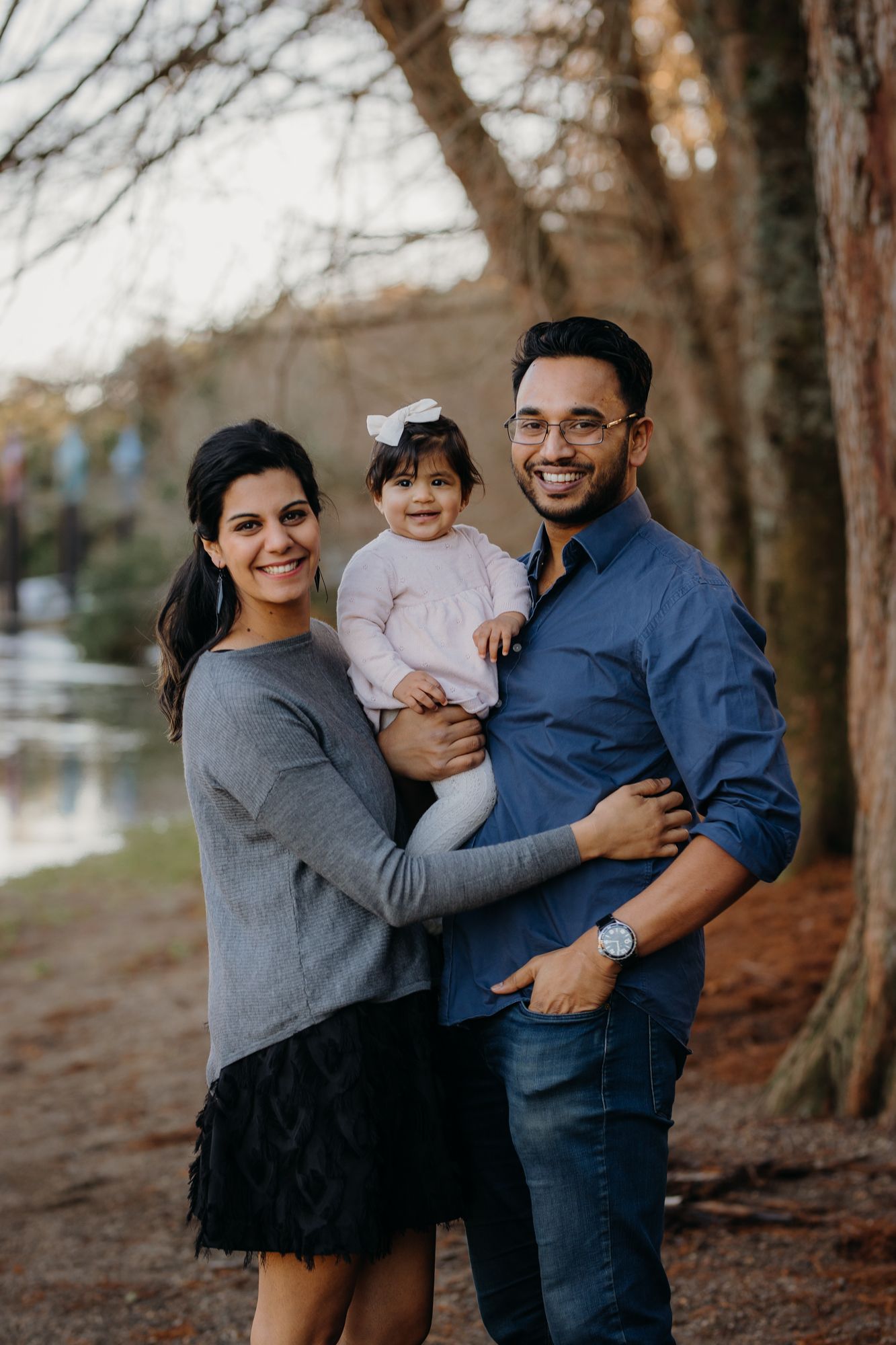 Hamilton family photographer Hamilton gardens