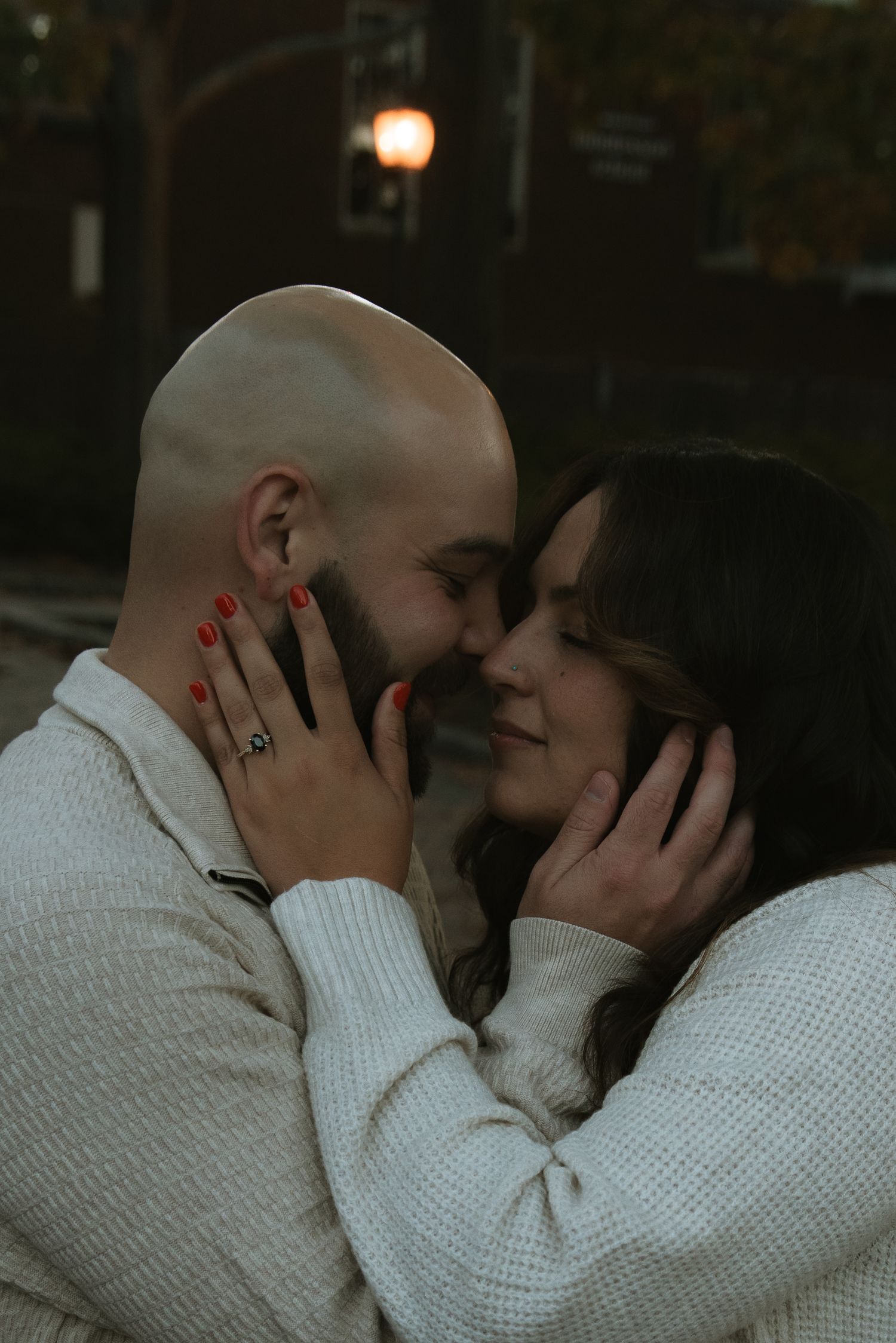 Boston engagement photographer