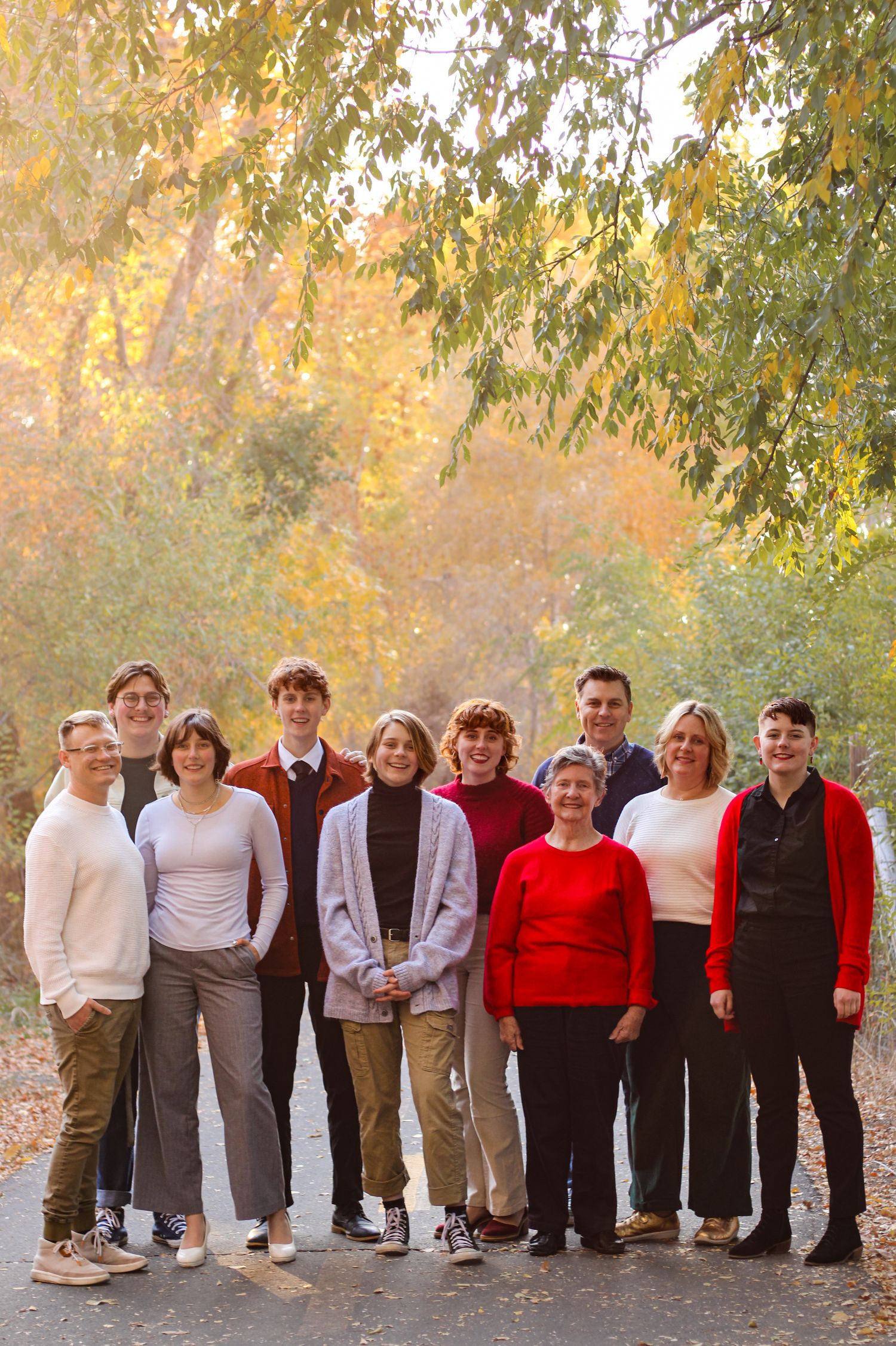 Family photography in Spanish Fork, Spanish Fork River Trail, Utah County, by Utah County photographer