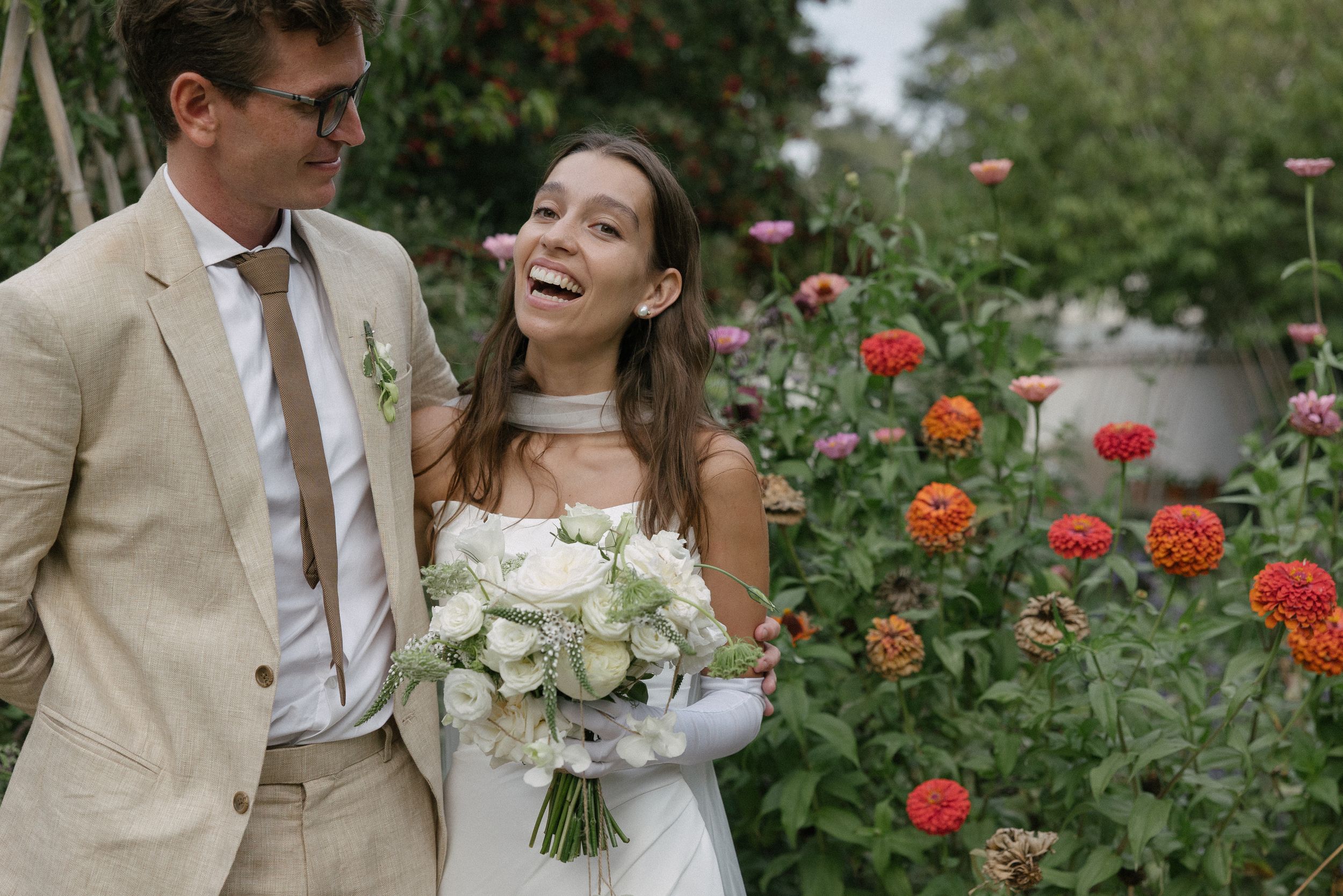 Cape Town wedding photographer Christene de Coning documentary wedding