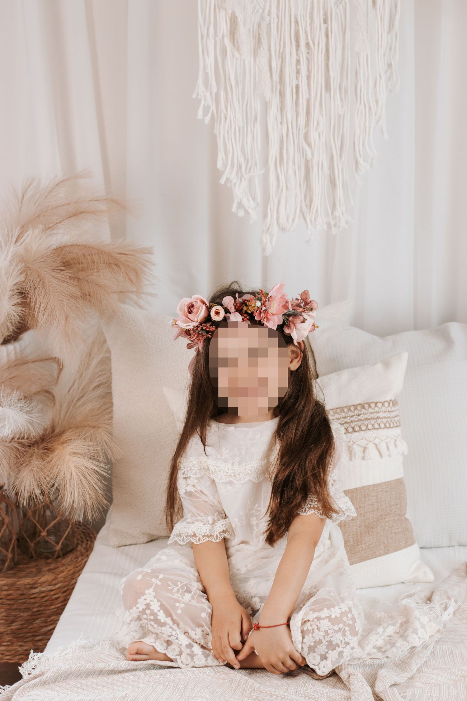 Kindershooting Boho