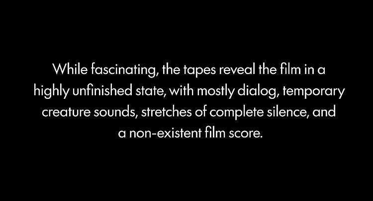 Gremlins Rough Cut - Intro