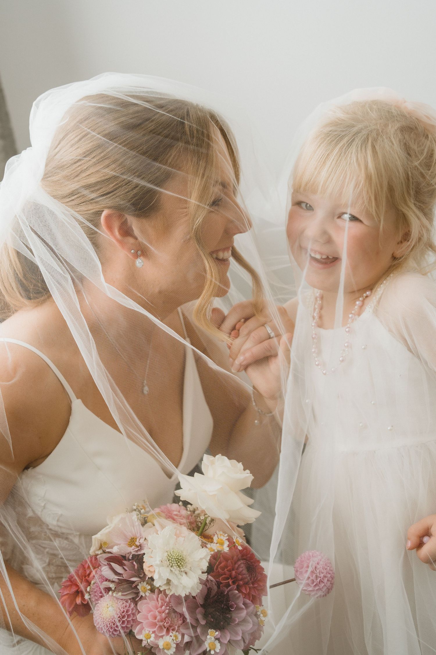 Mother and daughter