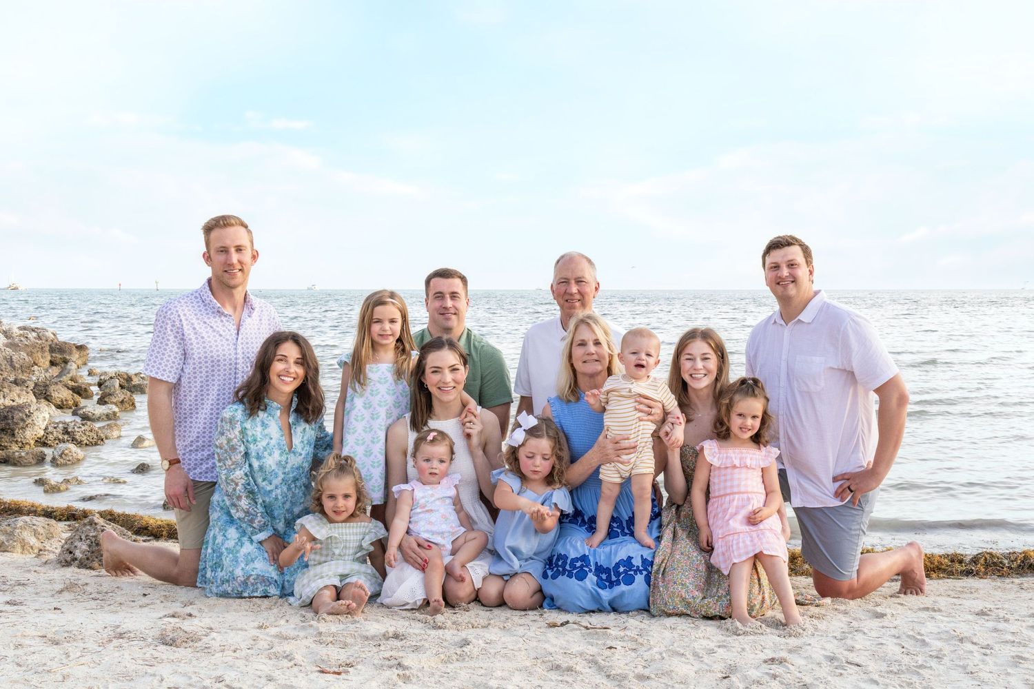 Florida Keys Family Photography