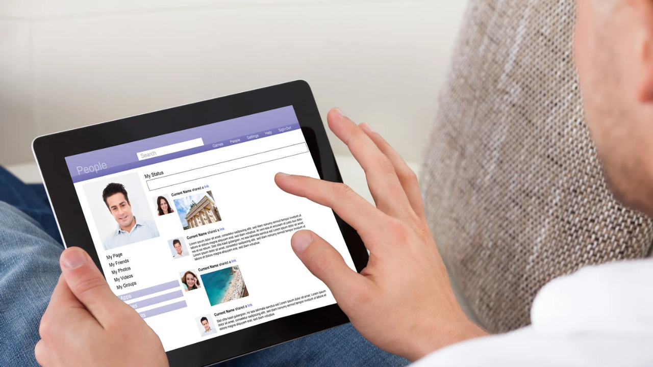 Using Headshots for Social Media Profiles
