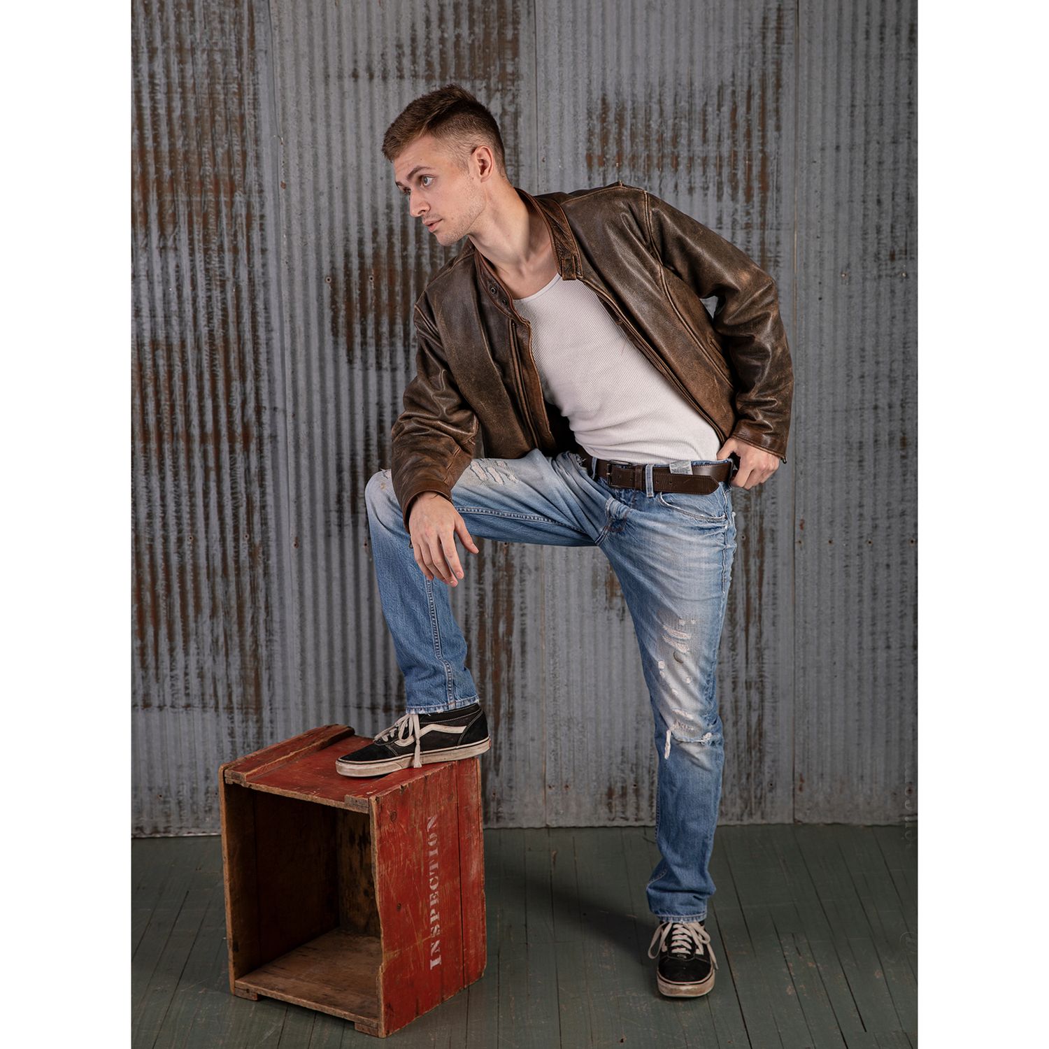 Strength . . .Headshot, Full Body Portrait, Commercial Image, Artistic Photo; Minneapolis, Minnesota, Twin cities, MN,