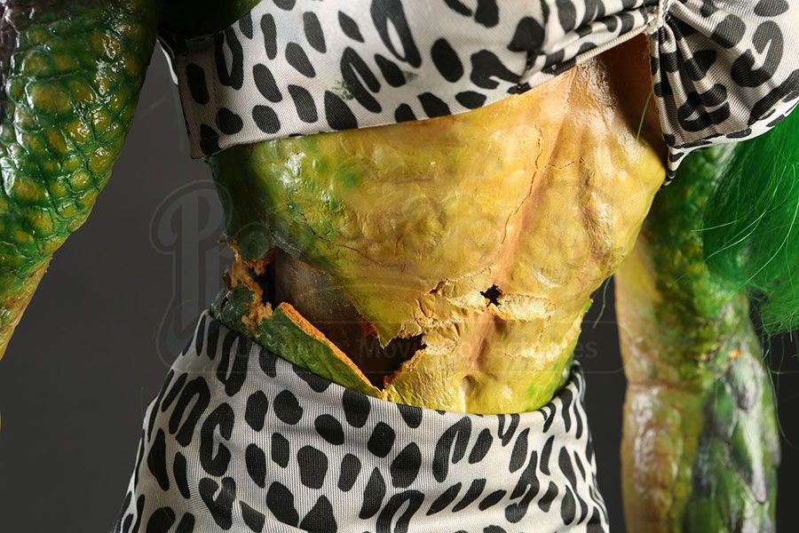 Torn Gremlin torso