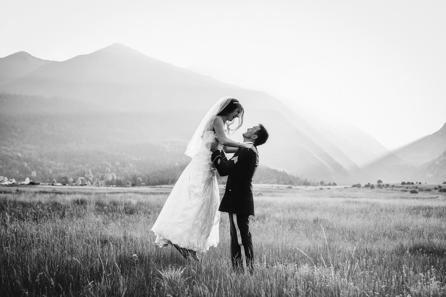 Colorado Wedding Photography by Ash Moon