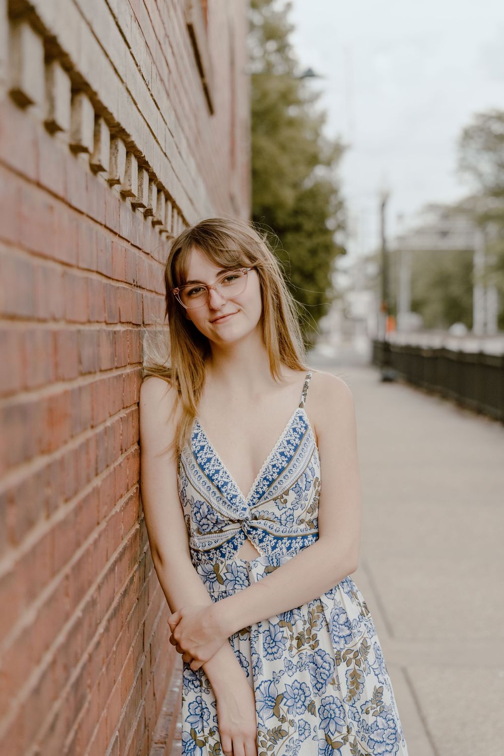 Documentary portrait photographer capturing unposed, storytelling portraits with a modern and timeless feel.