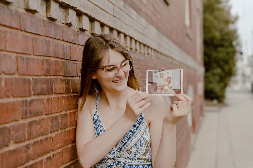 Documentary portrait photographer capturing unposed, storytelling portraits with a modern and timeless feel.