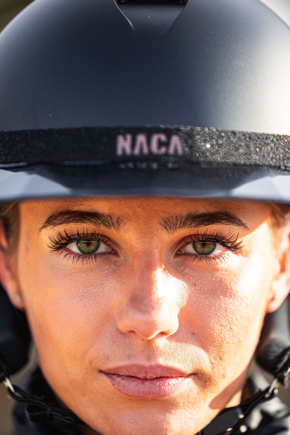 shooting naca équitation