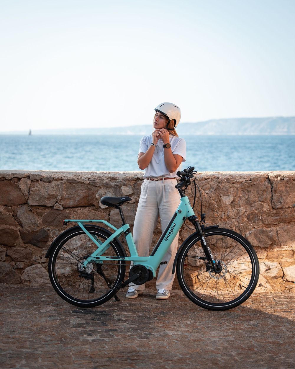 shooting naca vélo