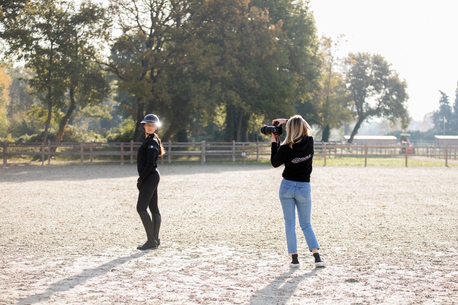 photographe et vidéaste sud