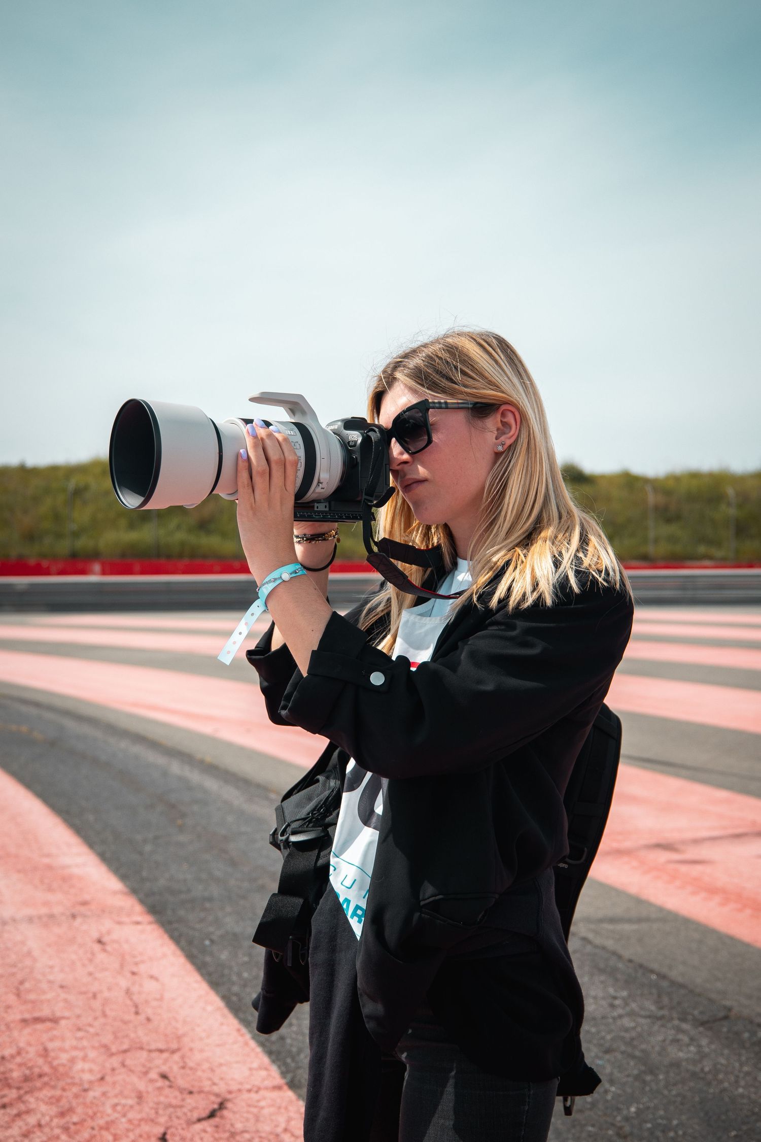photographe et vidéaste sud