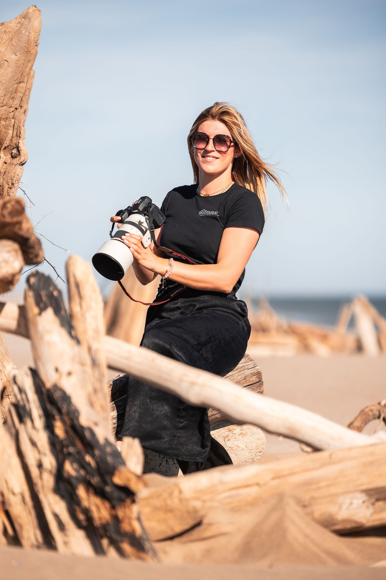 photographe et vidéaste sud