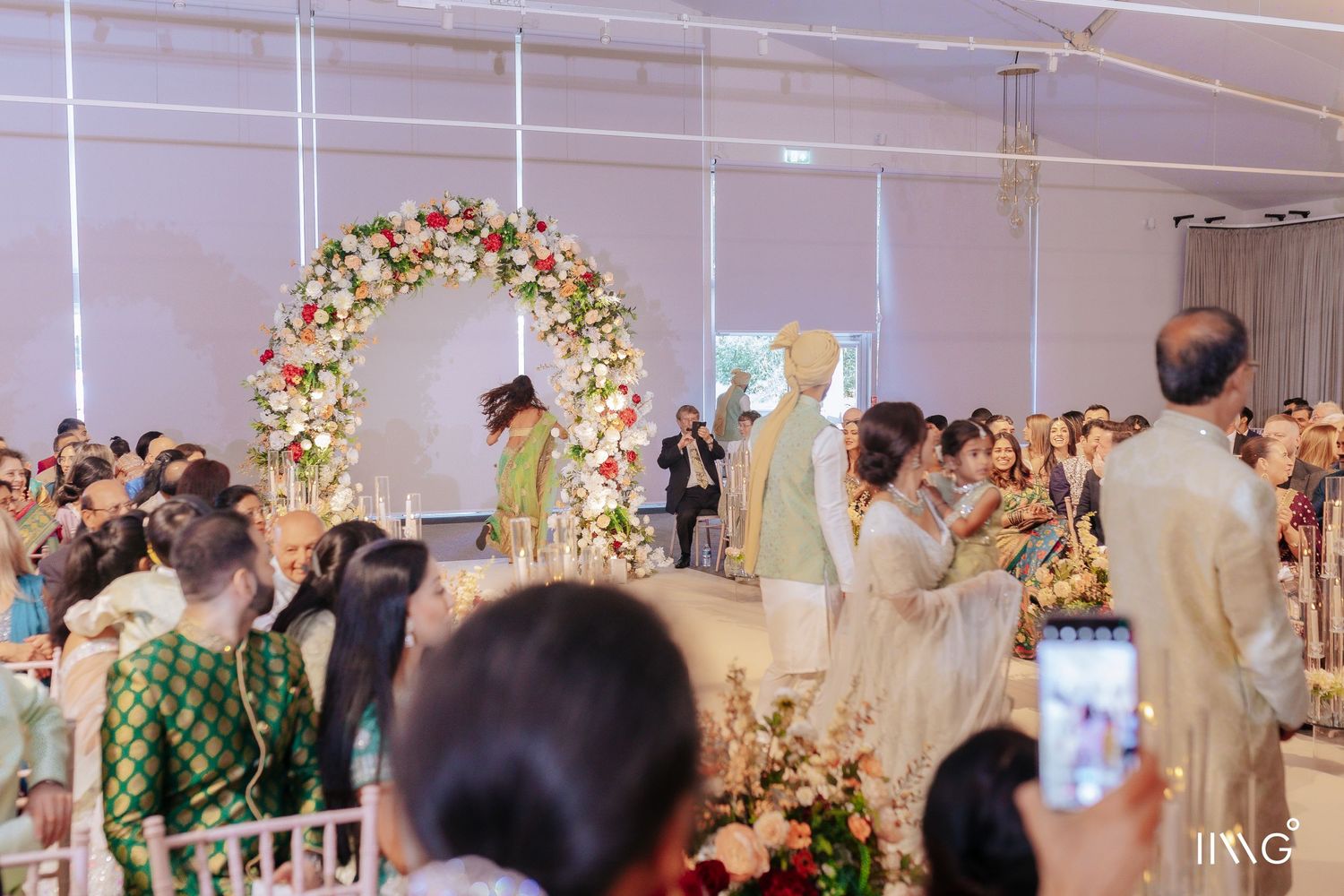 Wedding moments