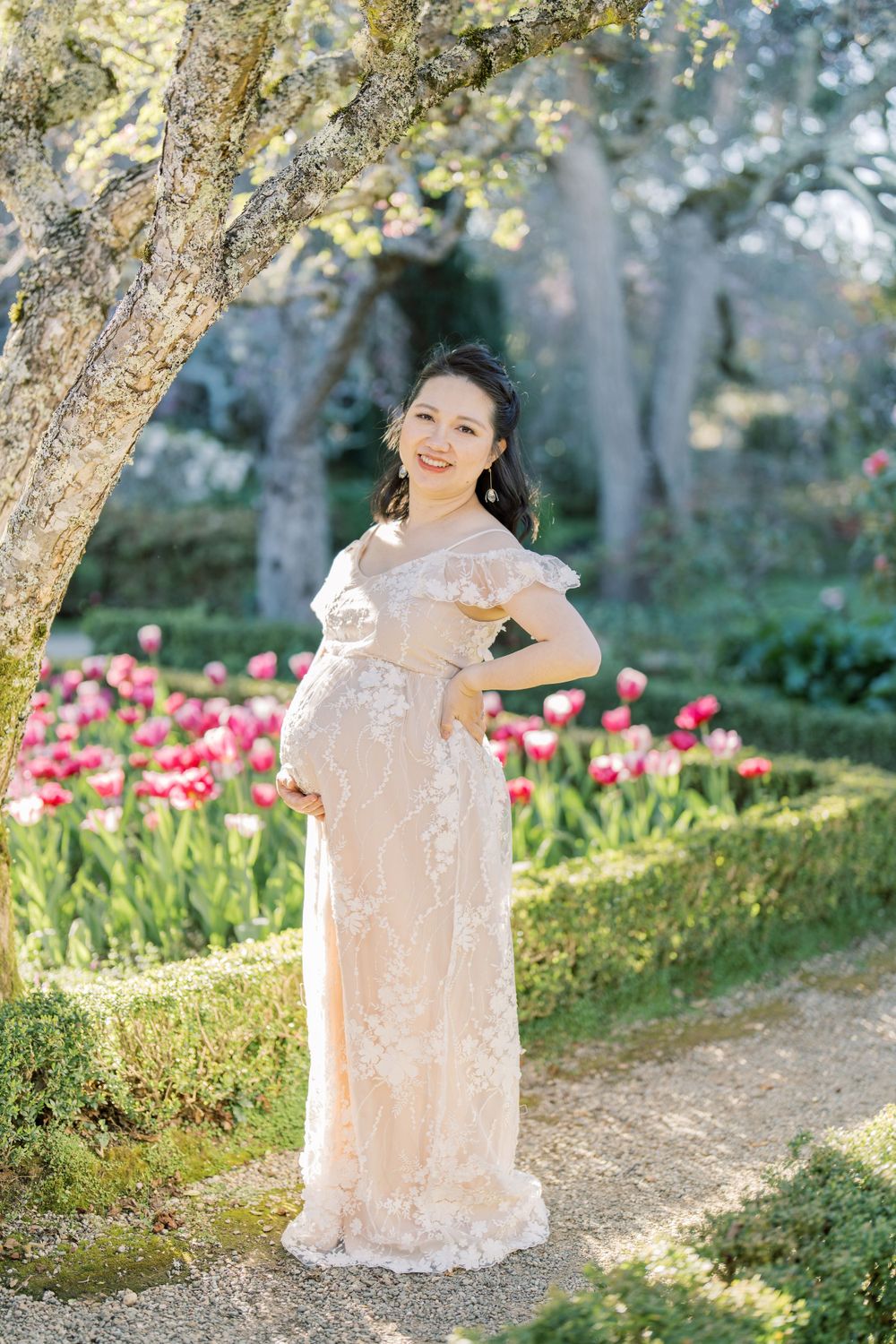 maternity-photo-session-filoli-gardens-bay-area-photographer