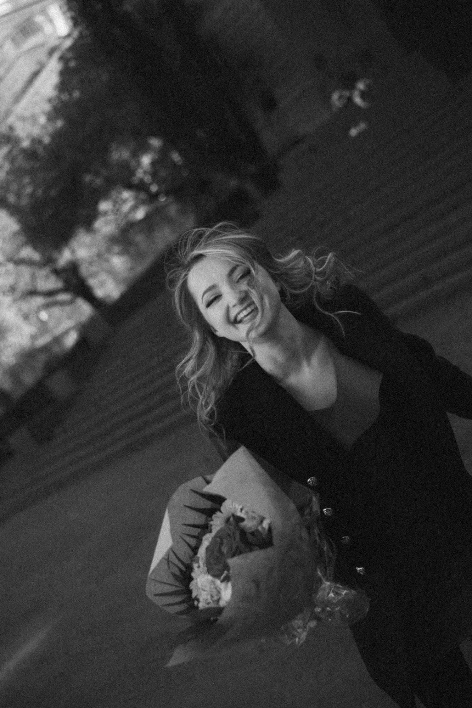 Documentary wedding photographer.