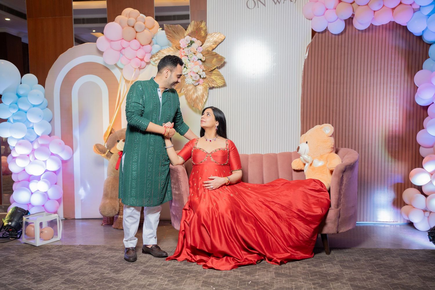 Stylish family photography Chandigarh