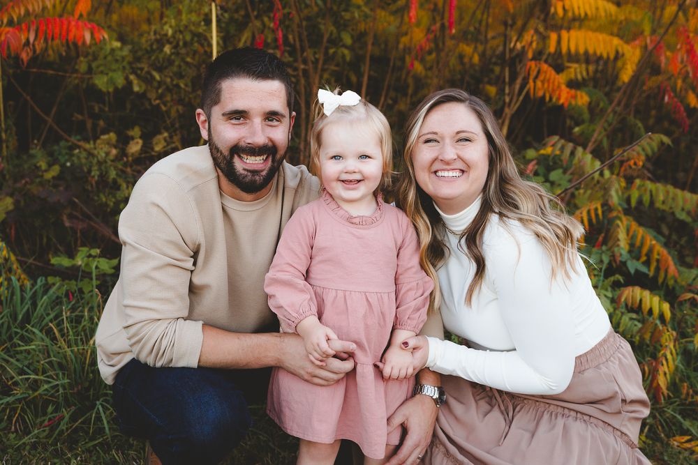 fall, family, lifestyle, maternity, west Michigan