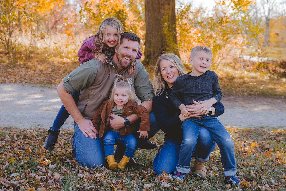 Fall, family, lifestyle, kids, west michigan