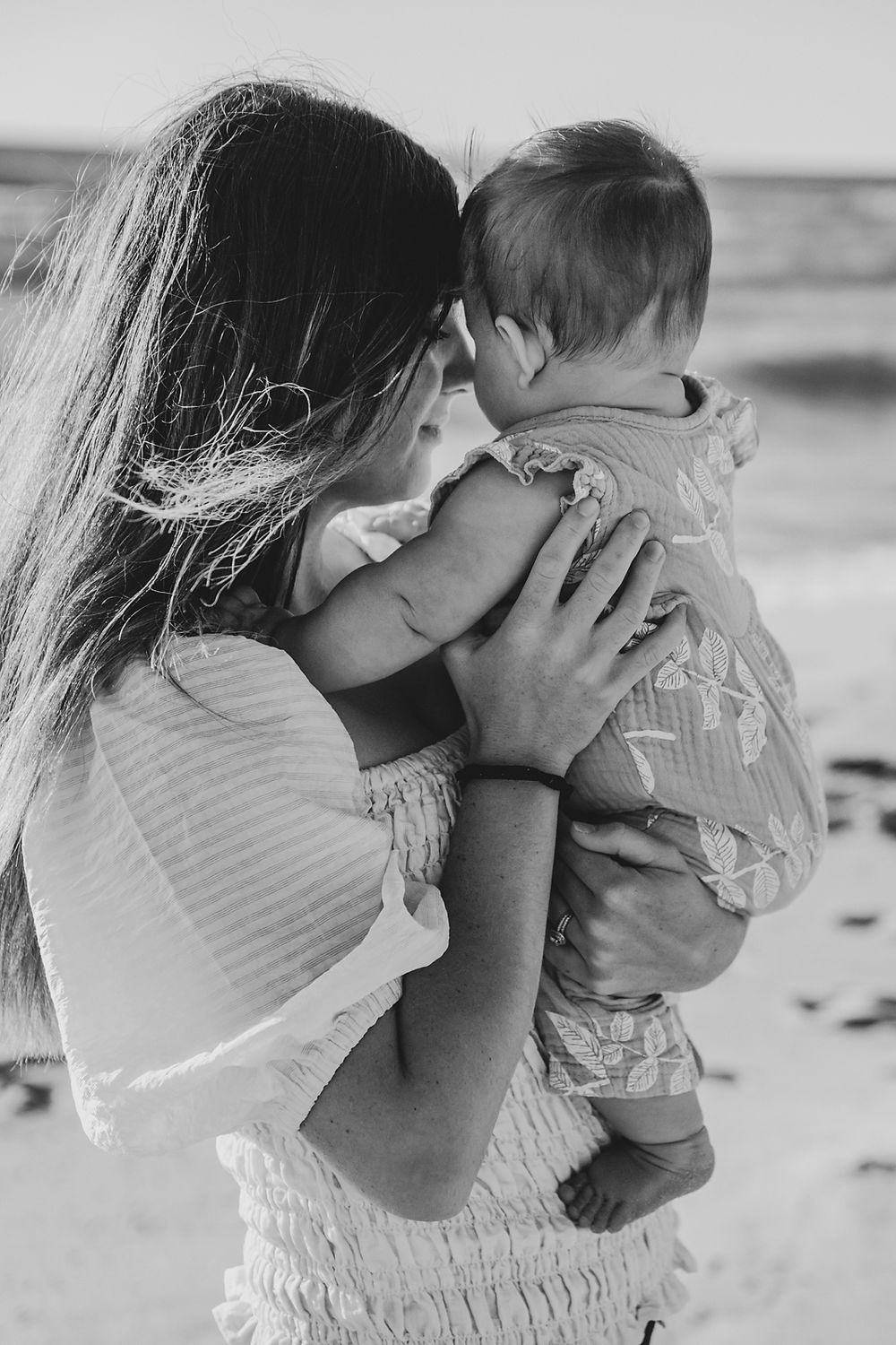 family, beach, lifestyle
