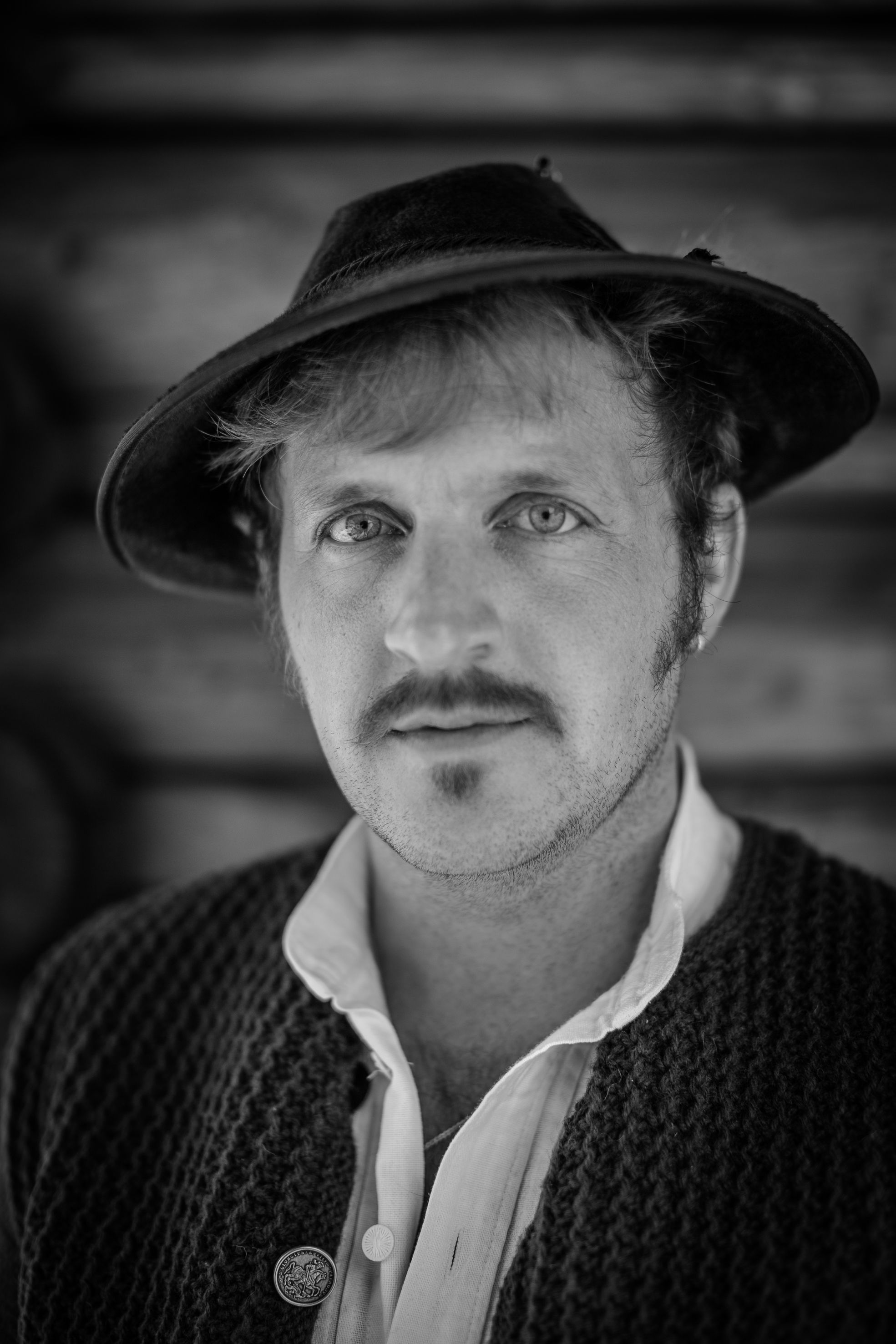 Hansi Hornsteiner Mittenwald Musi Musikant