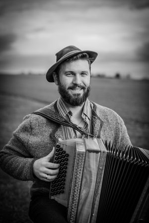 Quirin Kaiser Ziachspieler Ziachbauer Musikant