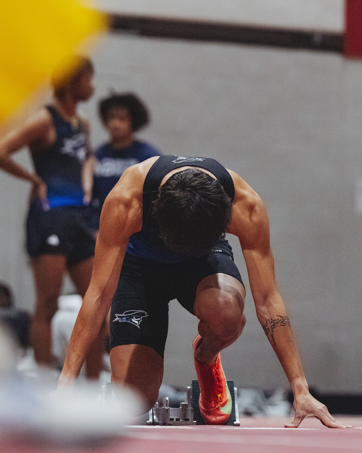 Camanche track