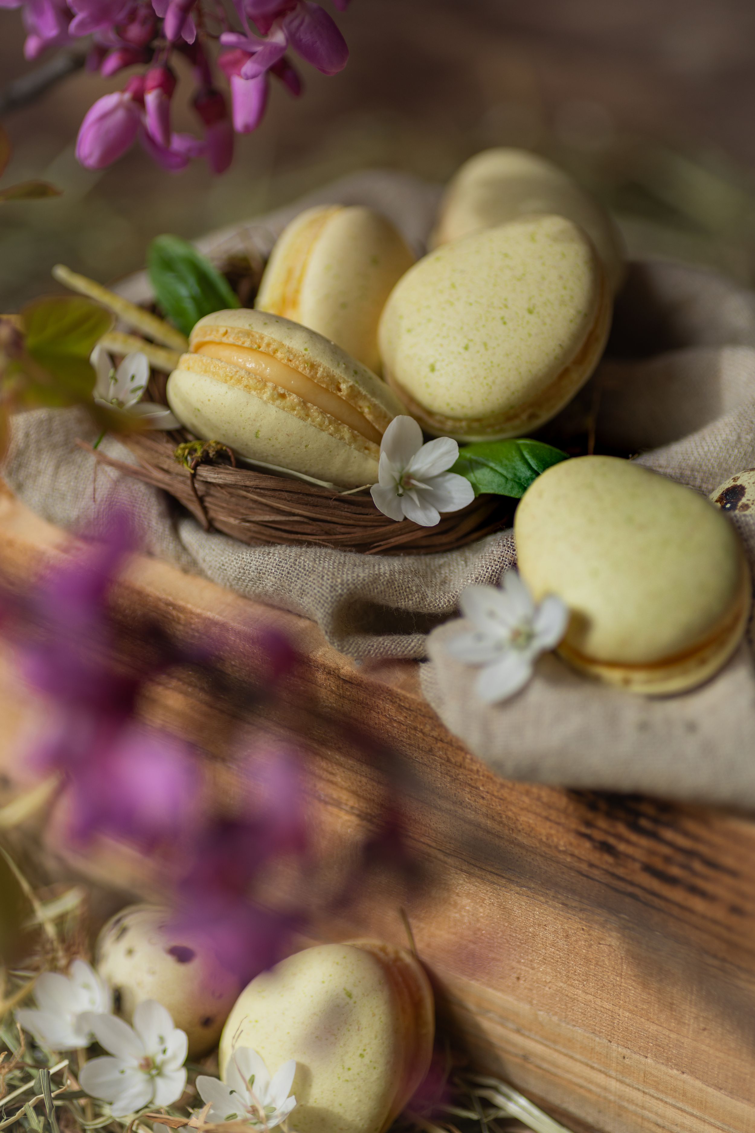photographe_culinaire_pâques_macaron