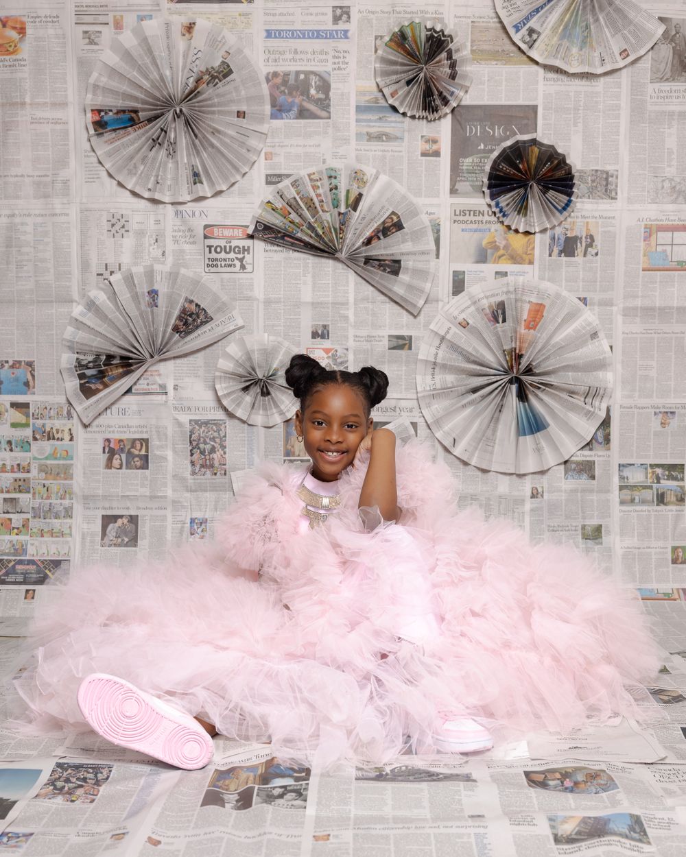 Jenrose Kids photographer birthday photoshoot Toronto Brampton Mississauga Scarborough