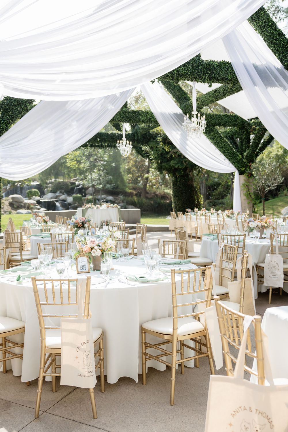 SoCal Wedding, Coyote Hills Golf Course, Orange County Photographer, Orange County Wedding
