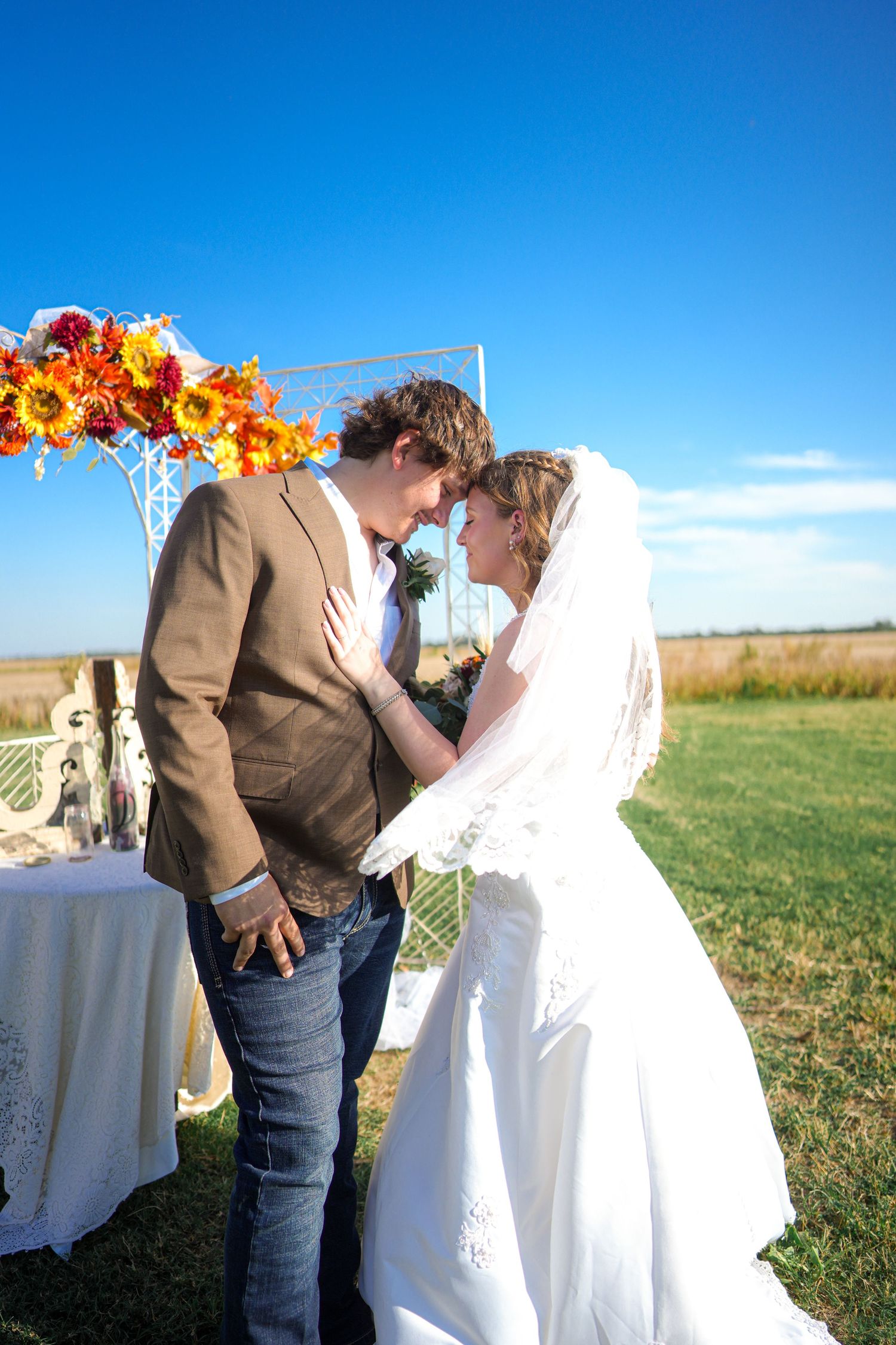 Wedding photo