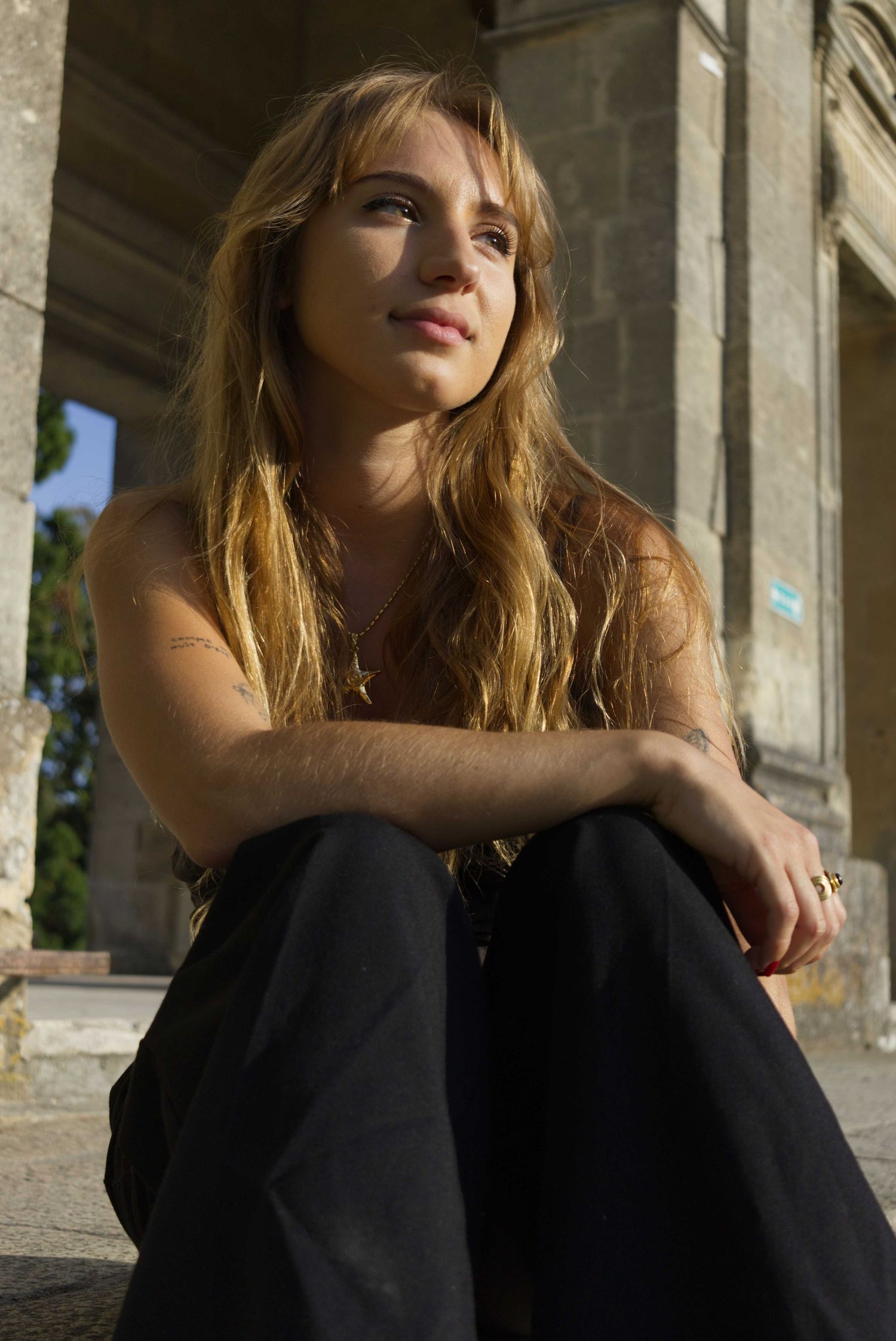 Photo portrait, foto de retrato, photo informelle, photo profil, photo féminine, photo Jardin public, photo Bordeaux