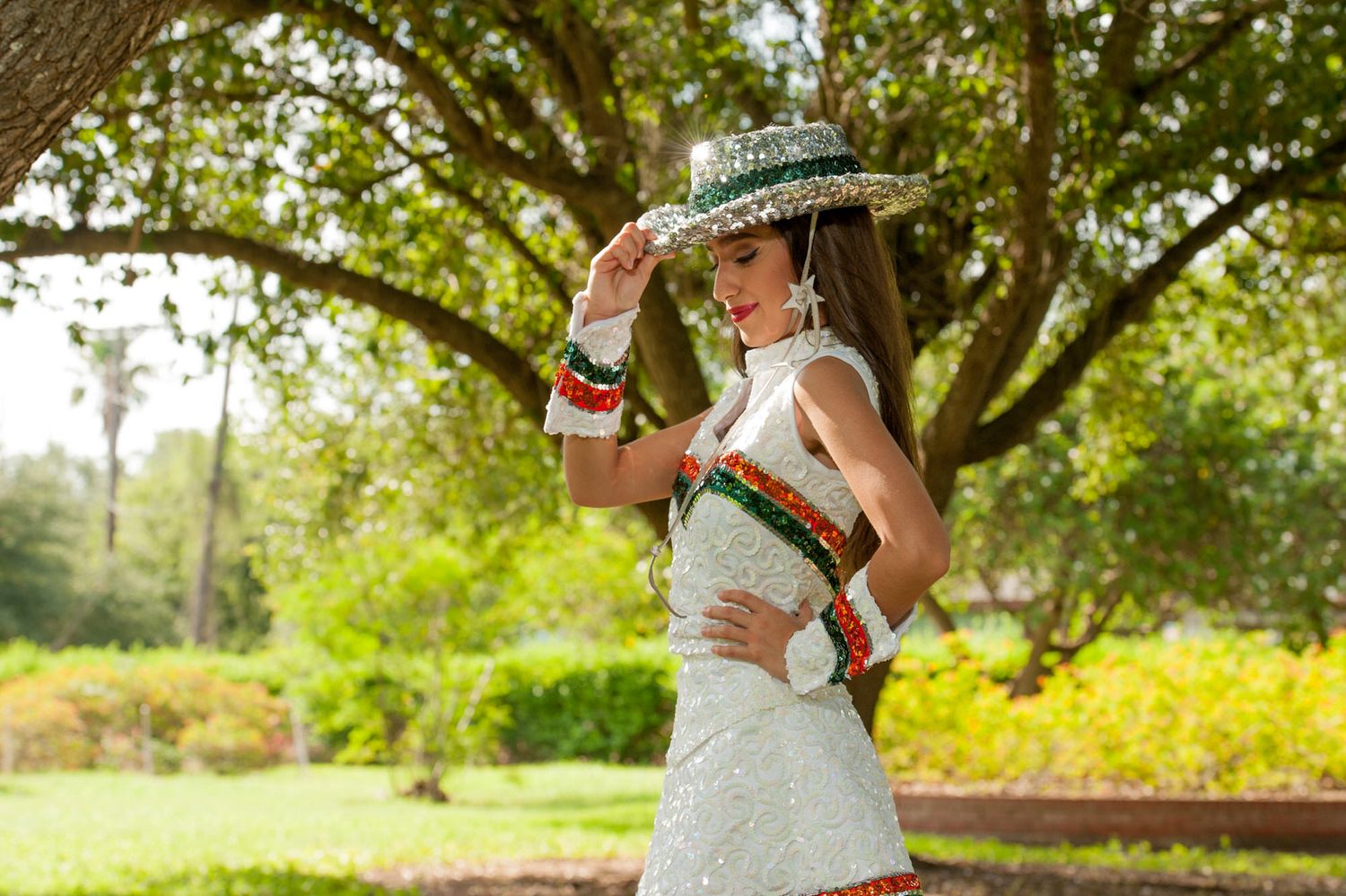 Senior Dance Portrait