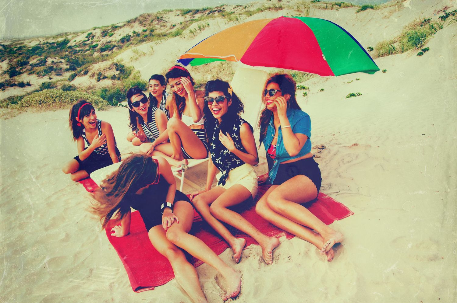 Bridal Party
South Padre Island