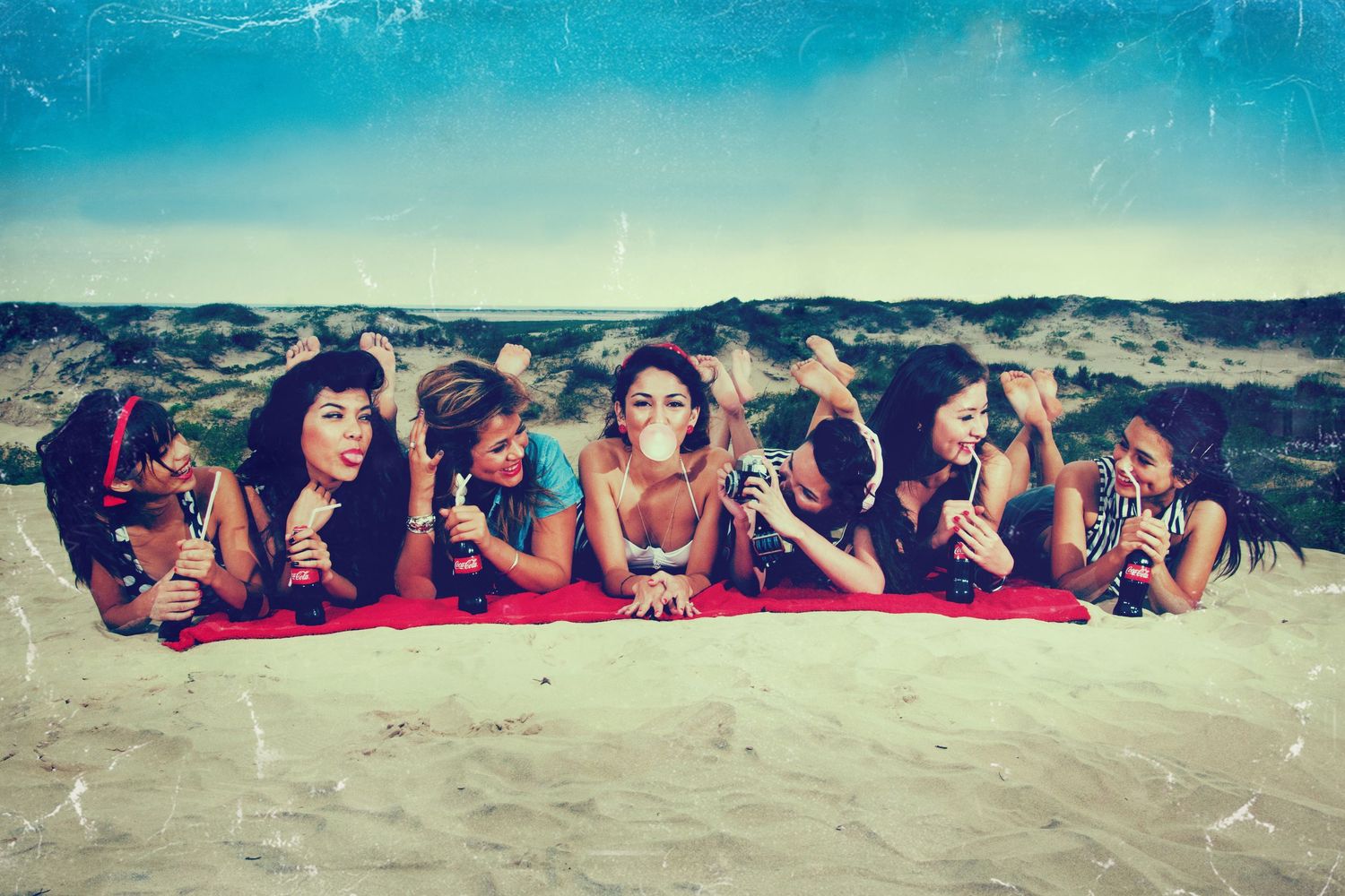 Bridal Party
South Padre Island