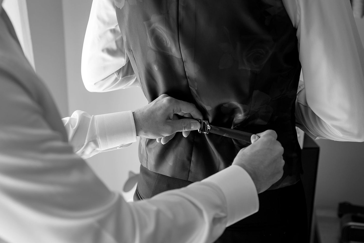 Dan + Steph's Canberra Wedding day at the Marion Canberra and St. Michaels Church, images by Jason Robins Photography.