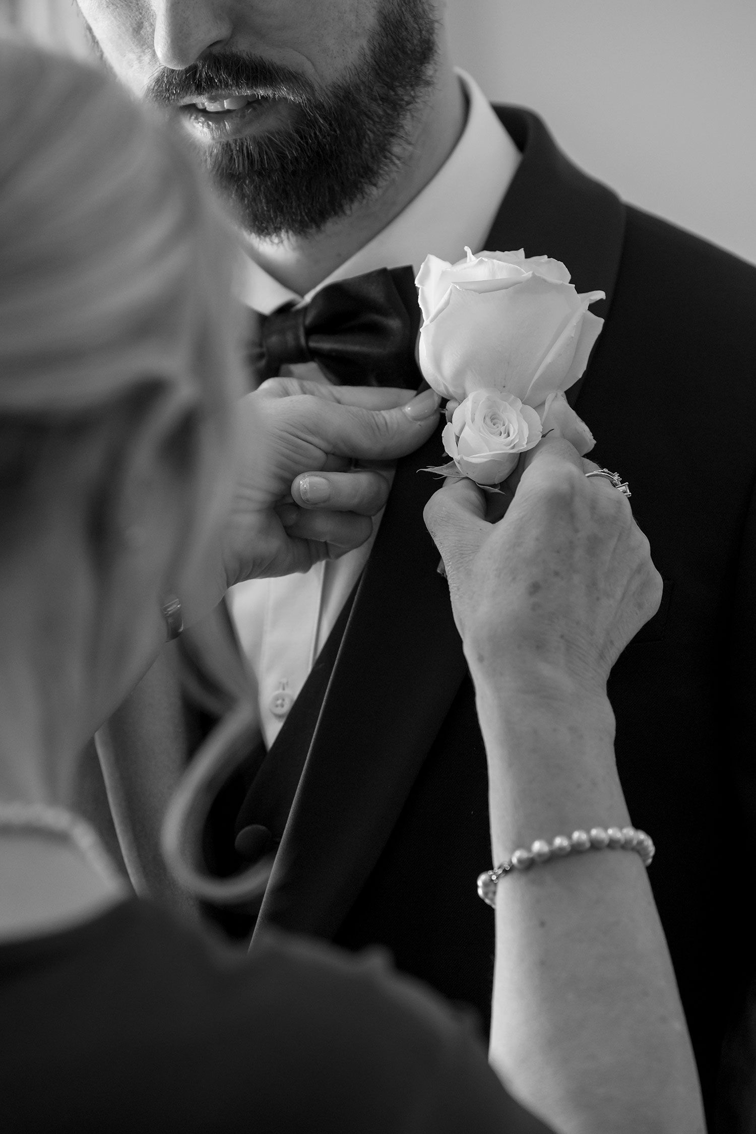Dan + Steph's Canberra Wedding day at the Marion Canberra and St. Michaels Church, images by Jason Robins Photography.
